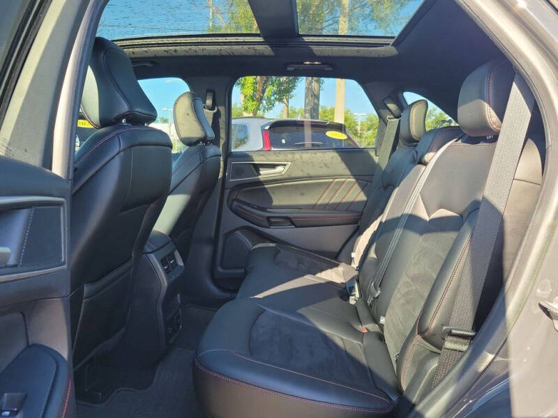 2021 Ford Edge ST-Line