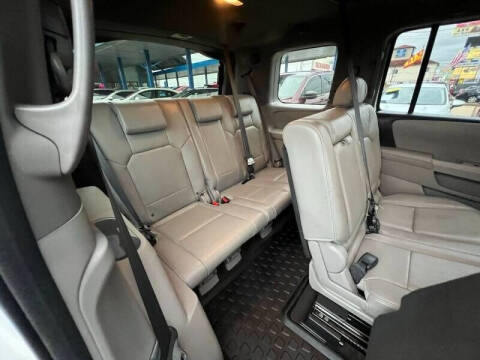 2011 Honda Pilot EX-L w/DVD