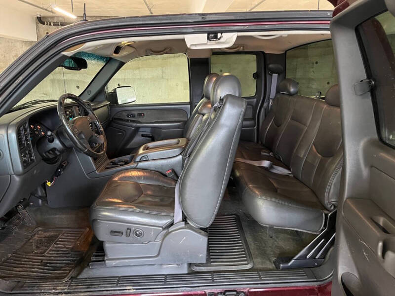2003 Chevrolet Silverado 2500HD