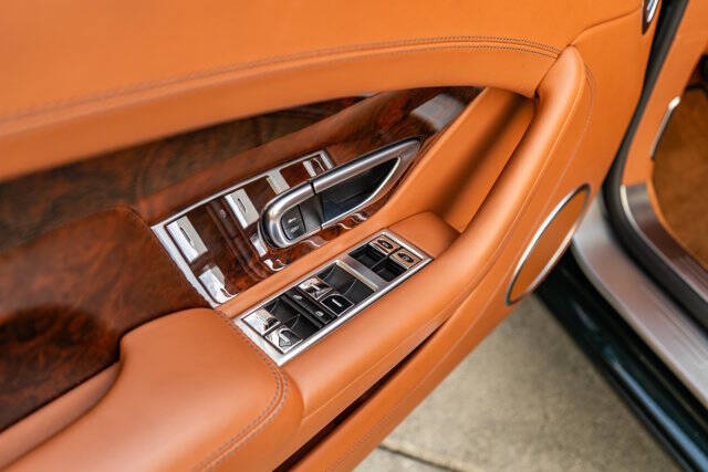 2018 Bentley Continental 21