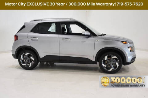 2025 Hyundai Venue SEL