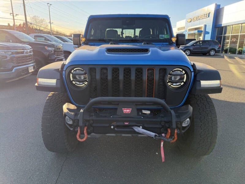 2022 Jeep Gladiator Mojave