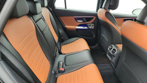 2026 Mercedes-Benz GLC AMG GLC 43