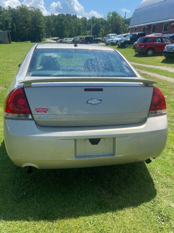 2012 Chevrolet Impala LT