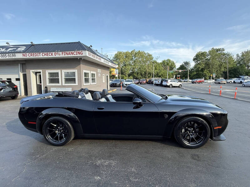 2023 Dodge Challenger SRT - Photo 12