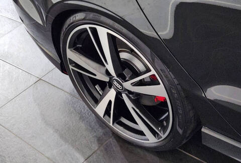 2018 Audi RS 3 2.5T quattro