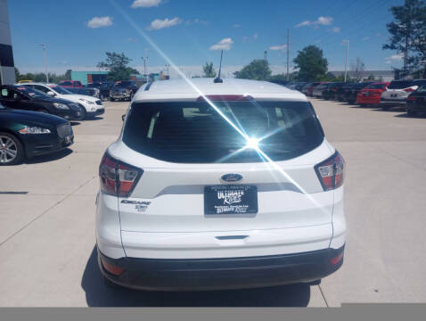 2017 Ford Escape S