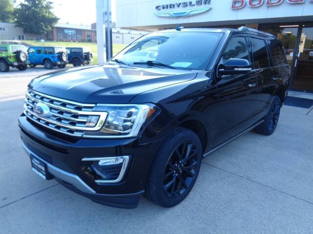 2021 Ford Expedition Limited