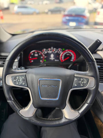 2016 GMC Yukon Denali