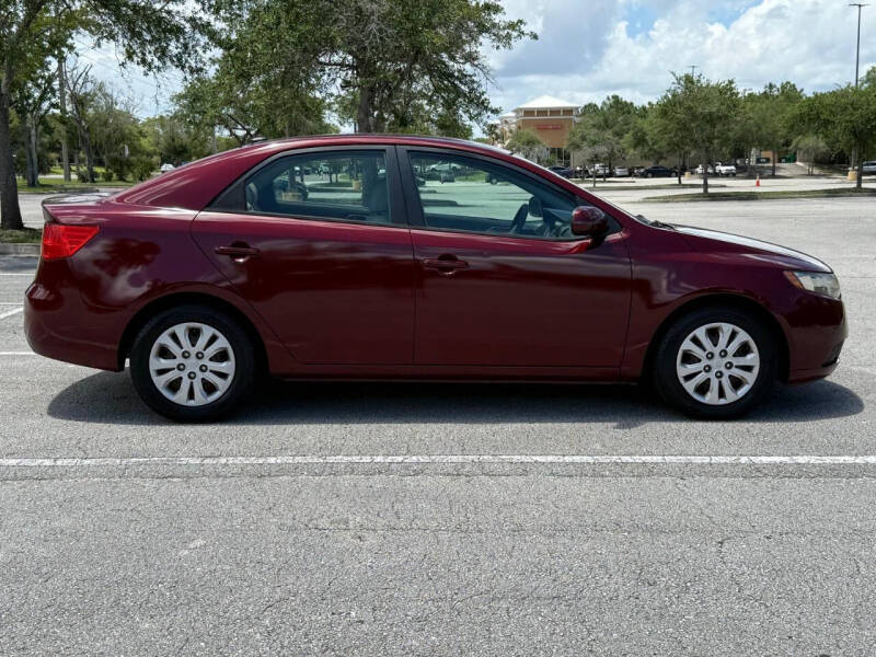 2012 Kia Forte EX