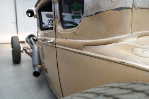 1931 Ford Model A