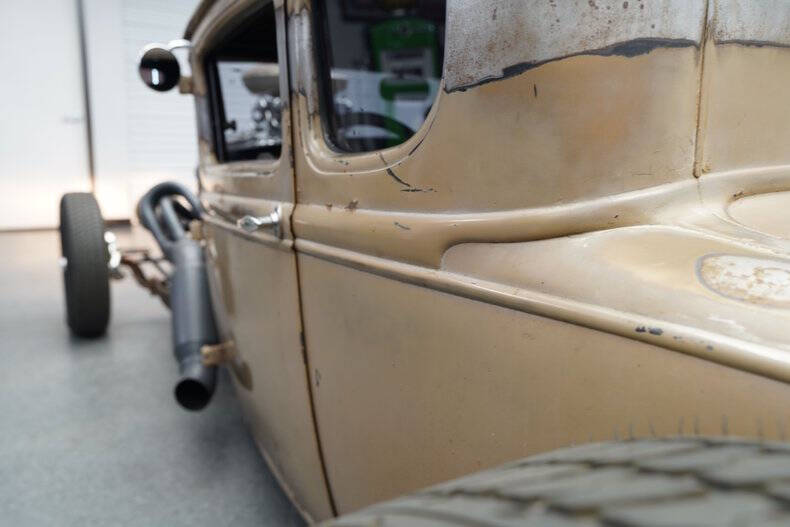 1931 Ford Model A