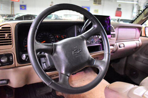 1999 Chevrolet Tahoe