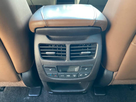 2017 Acura MDX SH-AWD w/Advance