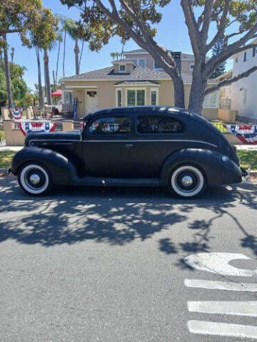 1939 Ford Tudor