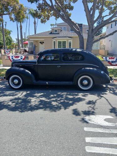 1939 Ford Tudor