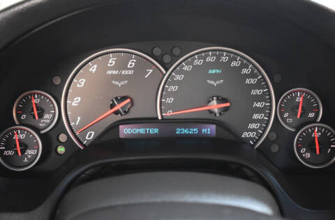 2007 Chevrolet Corvette