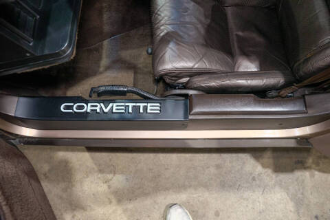 1984 Chevrolet Corvette