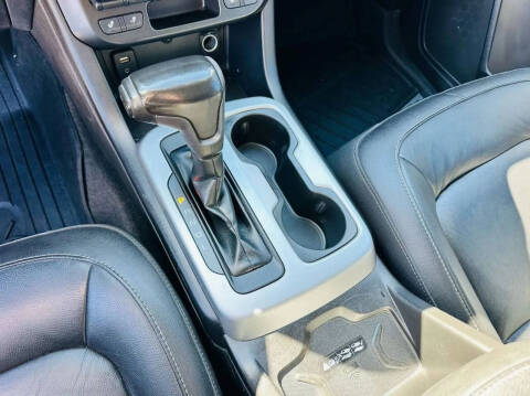 2018 Chevrolet Colorado ZR2