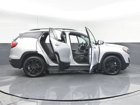 2021 GMC Terrain SLE