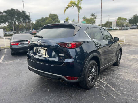 2019 Mazda CX-5 Touring