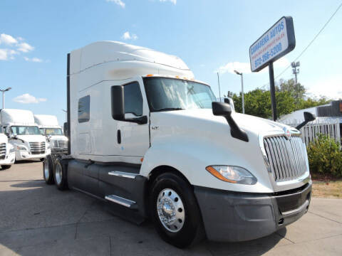 2018 International LT625 for sale at Camarena Auto Inc in Grand Prairie TX