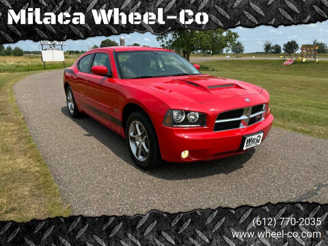 2008 Dodge Charger for sale at Milaca Wheel-Co in Milaca MN