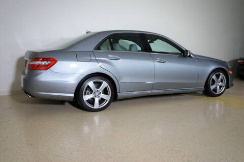 2010 Mercedes-Benz E-Class E 350 Sport