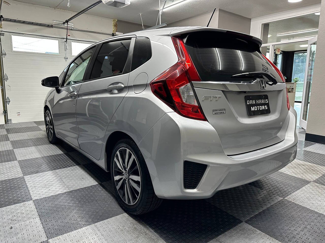 2015 Honda Fit for sale at Dan Haris Motors in Waterloo, IA