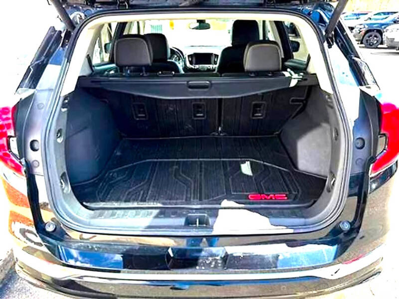 2021 GMC Terrain Denali