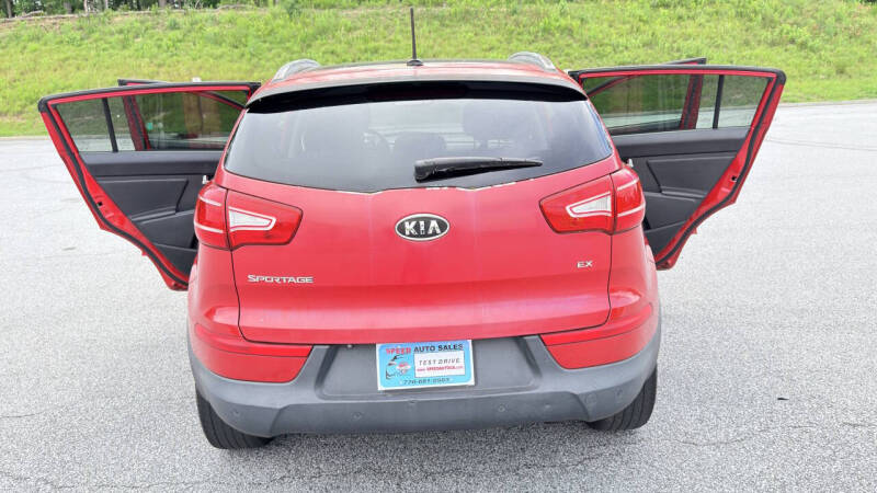 2012 Kia Sportage EX