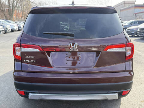 2019 Honda Pilot EX-L