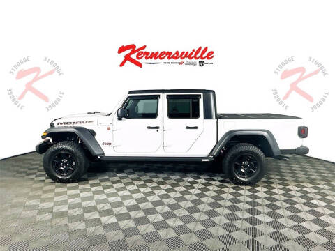 2023 Jeep Gladiator Mojave