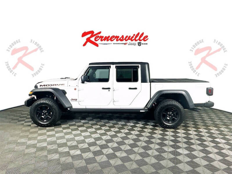 2023 Jeep Gladiator Mojave
