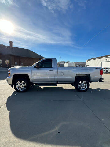 2018 Chevrolet Silverado 2500HD for sale at Quality Auto Sales in Wayne NE