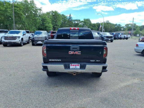 2017 GMC Sierra 1500