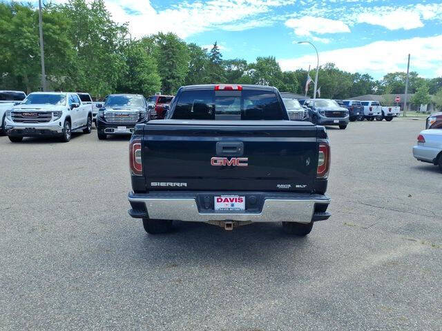 2017 GMC Sierra 1500