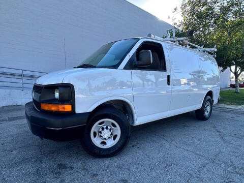 2007 Chevrolet Express 2500