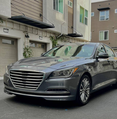 2016 Hyundai Genesis for sale at Redwood Auto in Fremont, CA