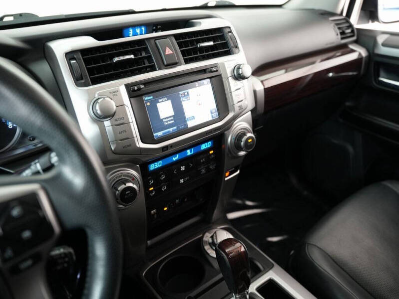 2017 Toyota 4Runner Limited