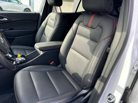 2024 Chevrolet Trax RS