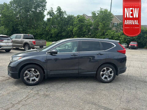 2019 Honda CR-V for sale at Auto Center of Columbus in Columbus OH