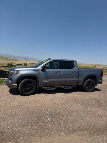 2020 GMC Sierra 1500