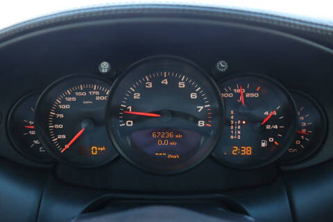 2002 Porsche 911