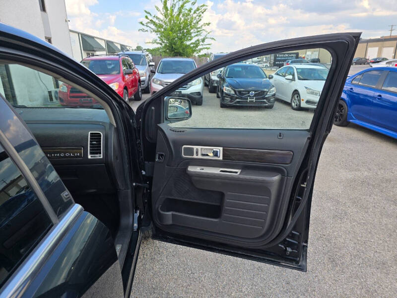 2008 Lincoln MKX