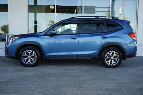 2020 Subaru Forester Premium