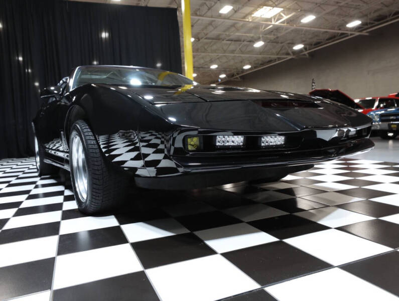 1986 Pontiac Firebird Trans Am