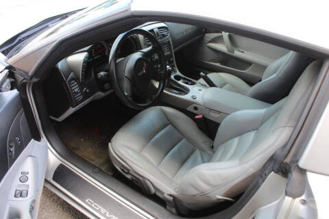 2005 Chevrolet Corvette
