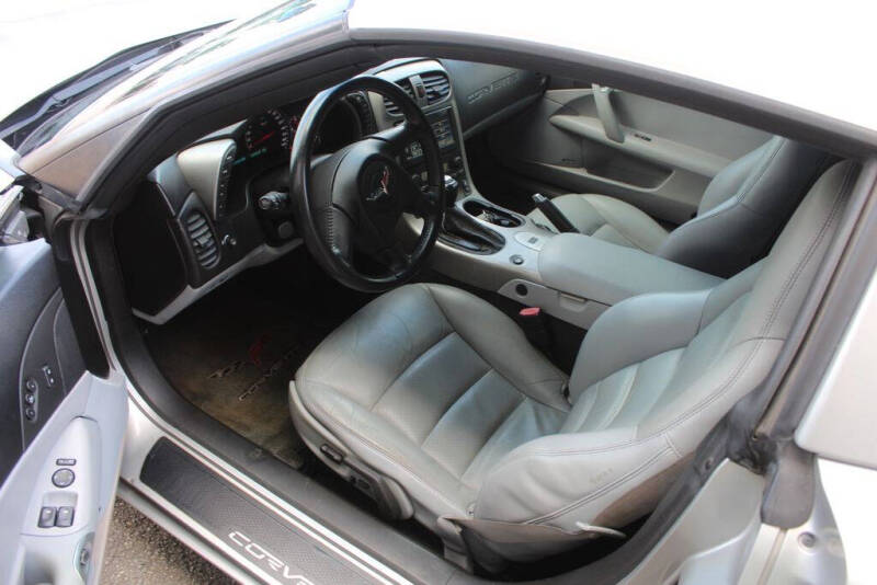 2005 Chevrolet Corvette