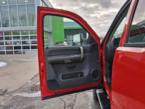 2008 GMC Sierra 2500HD SLE2